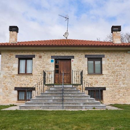 Chalet En Las Merindades, Nofuentes Zewnętrze zdjęcie