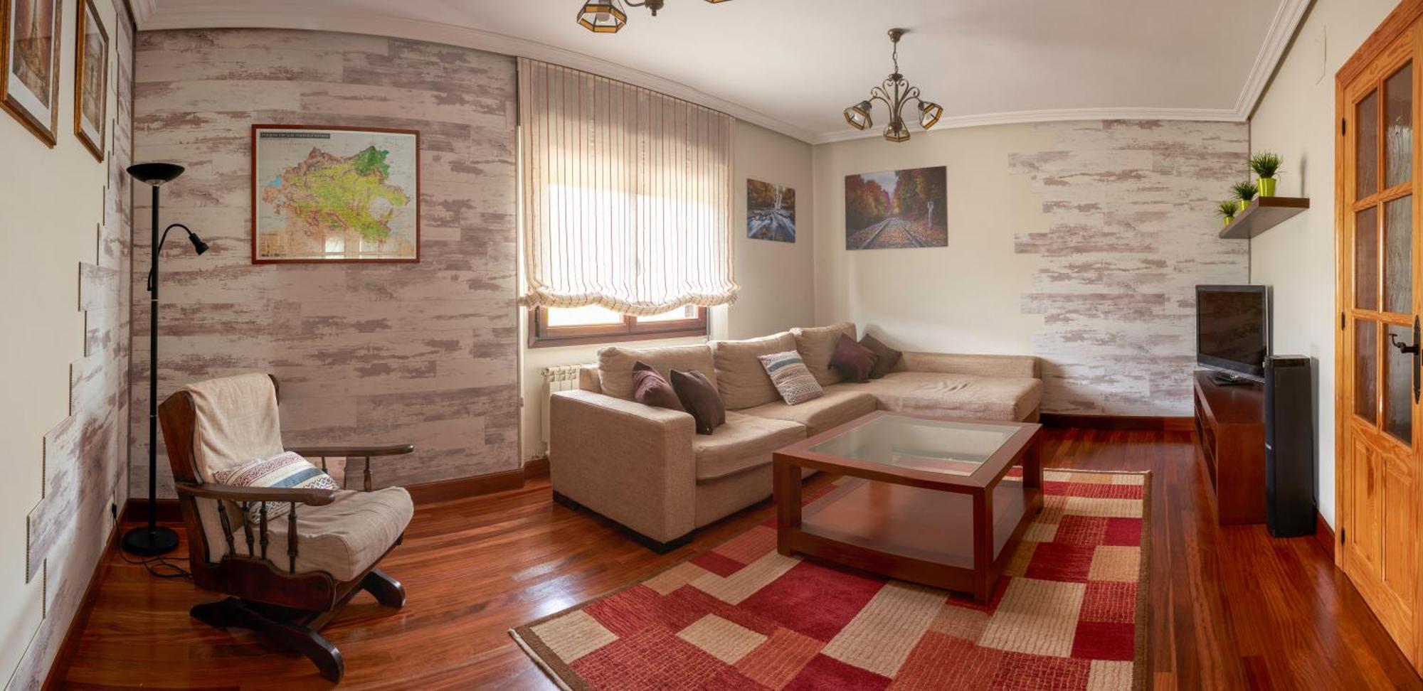 Chalet En Las Merindades, Nofuentes Zewnętrze zdjęcie