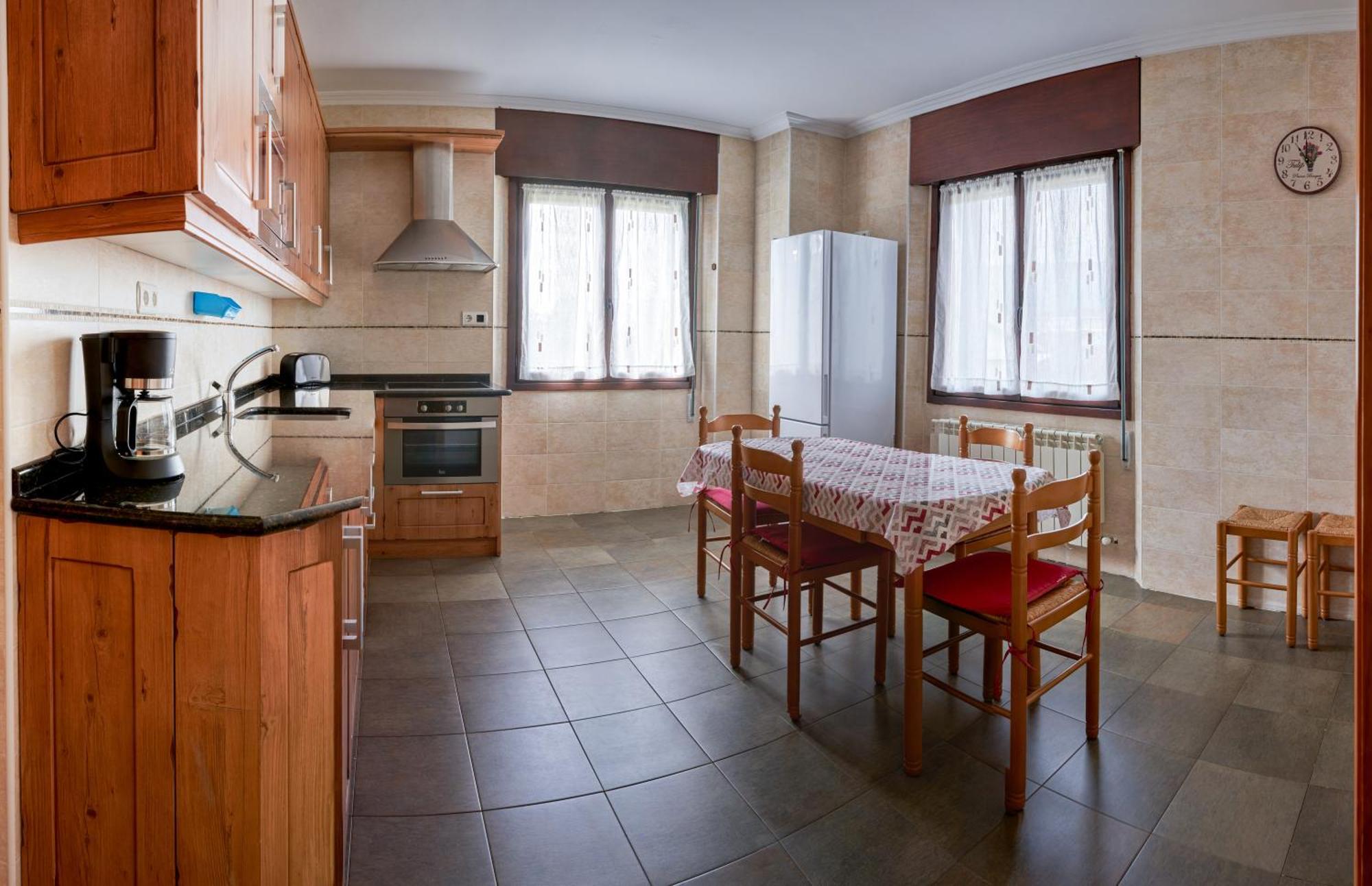 Chalet En Las Merindades, Nofuentes Zewnętrze zdjęcie